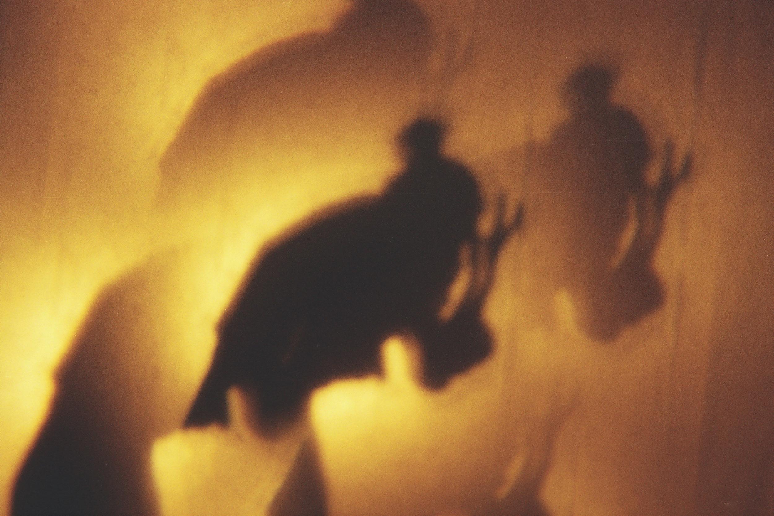 Dear absence, farewell 1