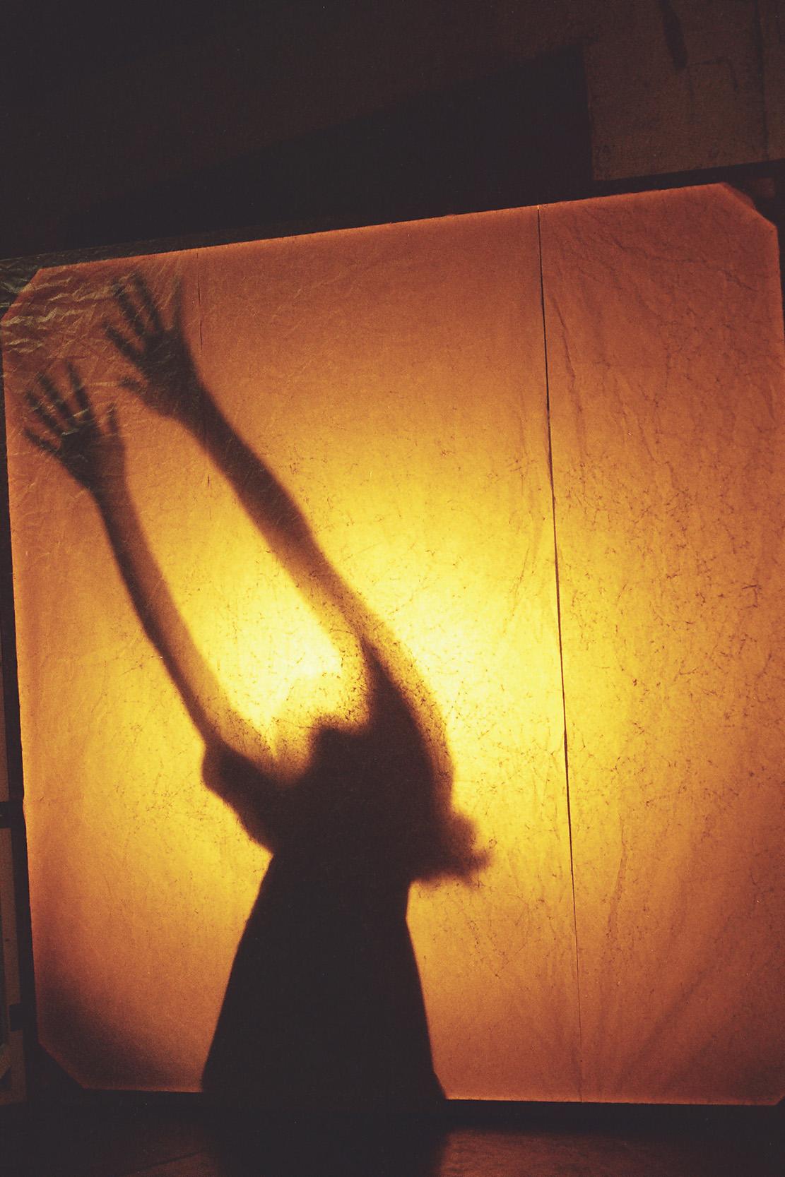 Dear absence, farewell 14