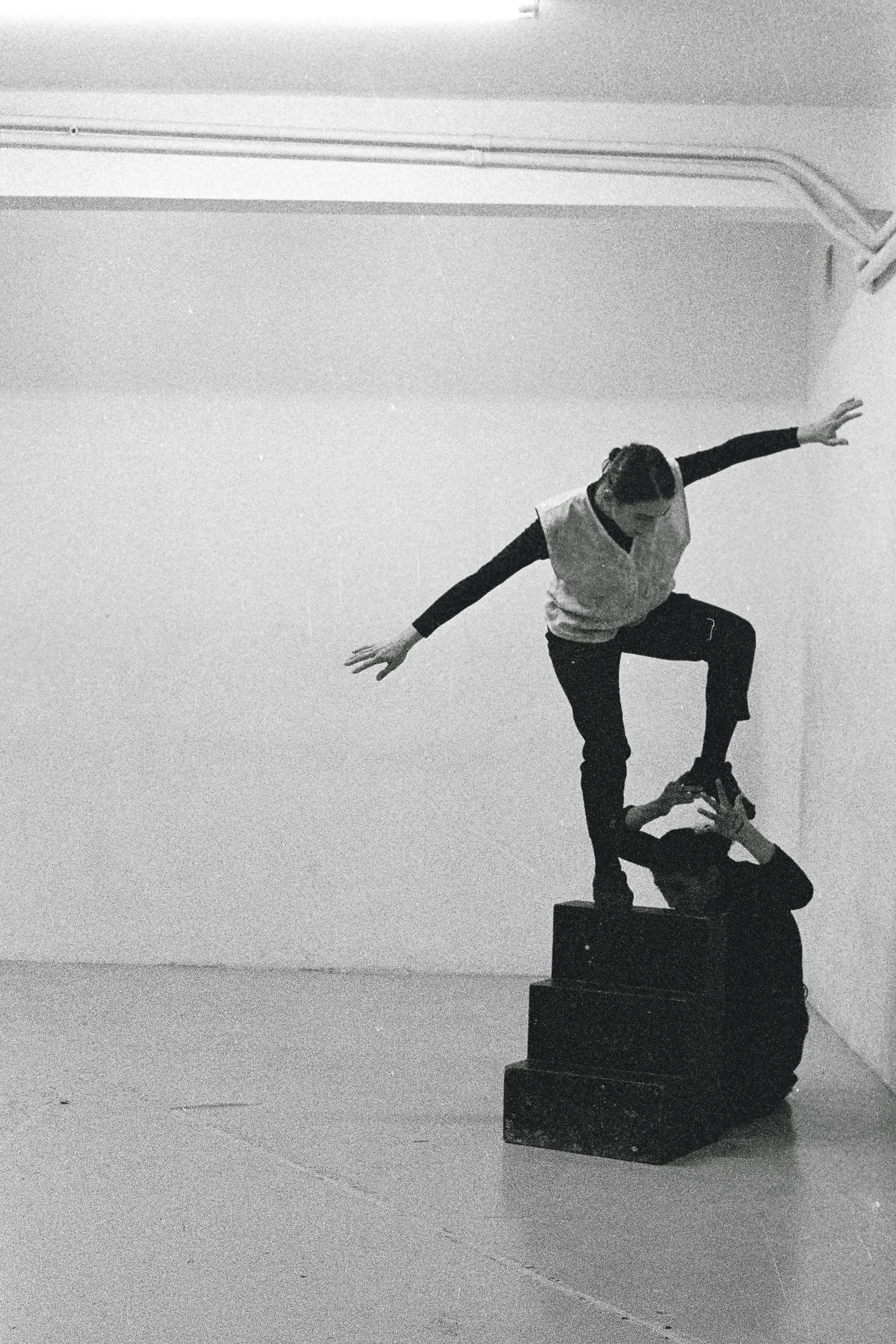 THIS IS A SPACE: Phase 0 19