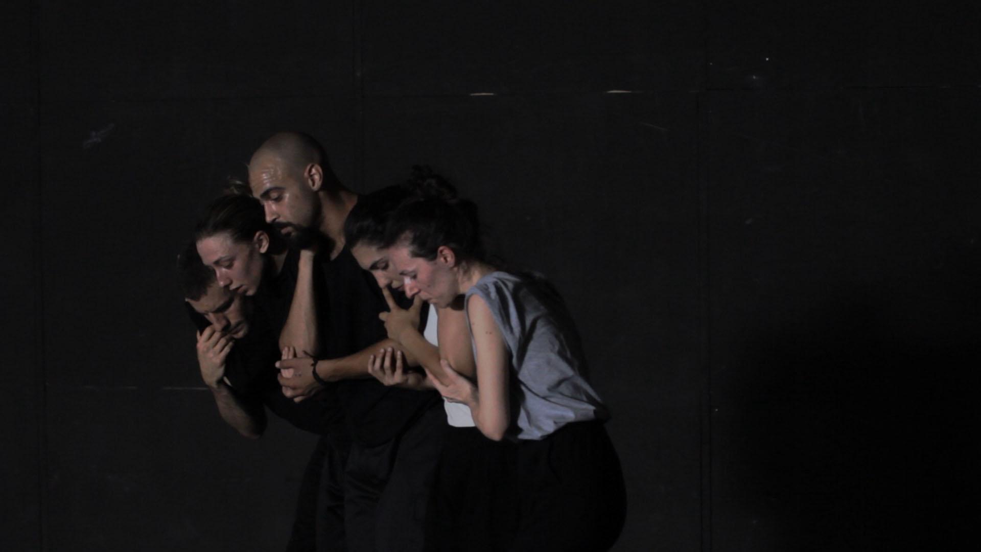 Composition for six bodies 1