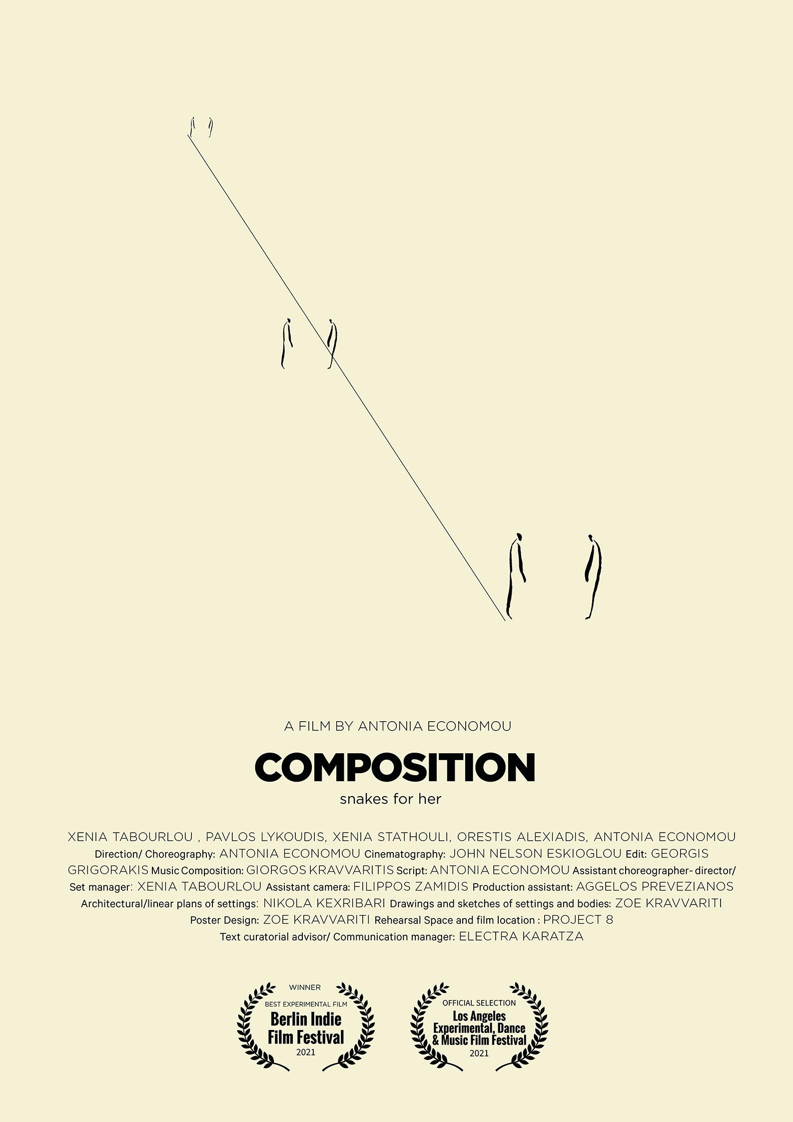 COMPOSITION: Snakes for her 14