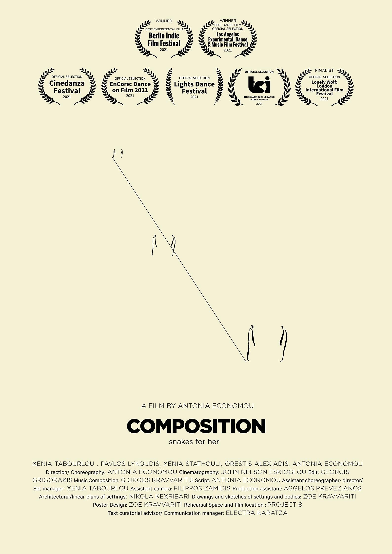 COMPOSITION: Snakes for her 17